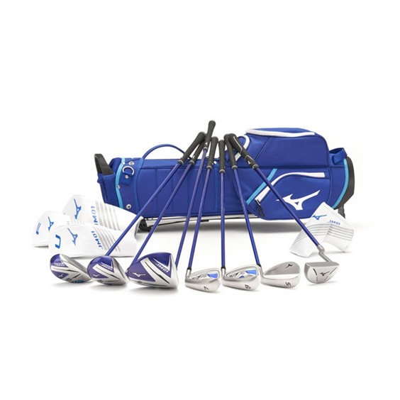 Mizuno JM01 120 Junior Golfset, 119-140cm