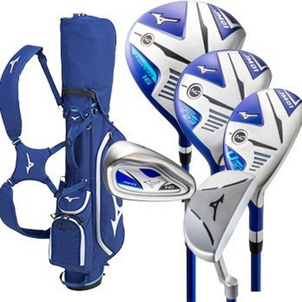 Mizuno JM01 140 Junior Golfset, 140-160cm