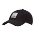 TaylorMade 5 Panel Cap, schwarz