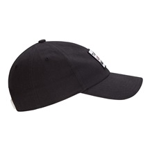 TaylorMade 5 Panel Cap, schwarz