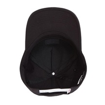 TaylorMade 5 Panel Cap, schwarz