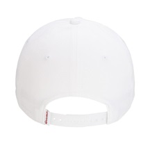 TaylorMade 5 Panel Cap, weiss