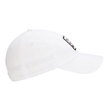 TaylorMade 5 Panel Cap, weiss