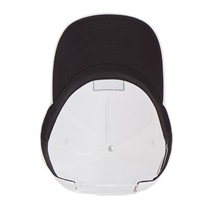 TaylorMade 5 Panel Cap, weiss