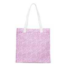 FootJoy Tote Tasche, white/berry animal
