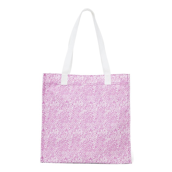 FootJoy Tote Tasche, white/berry animal