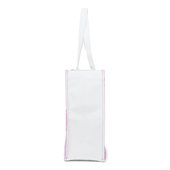 FootJoy Tote Tasche, white/berry animal