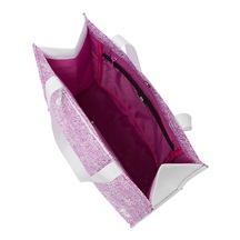 FootJoy Tote Tasche, white/berry animal