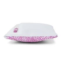 FootJoy Valuables Pouch, white/berry animal