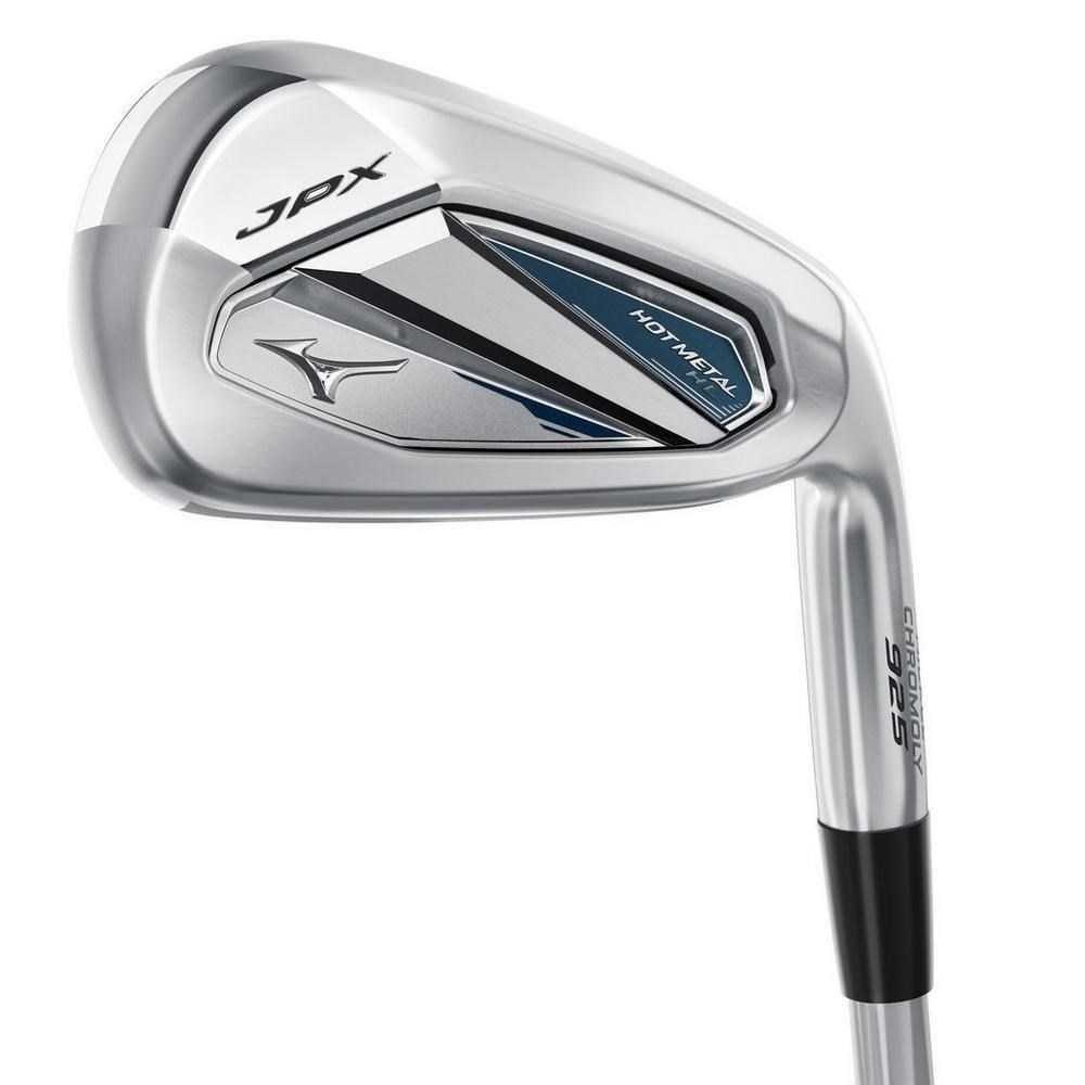 Mizuno JPX 925 Hot Metal HL Herren Eisen, Graphit