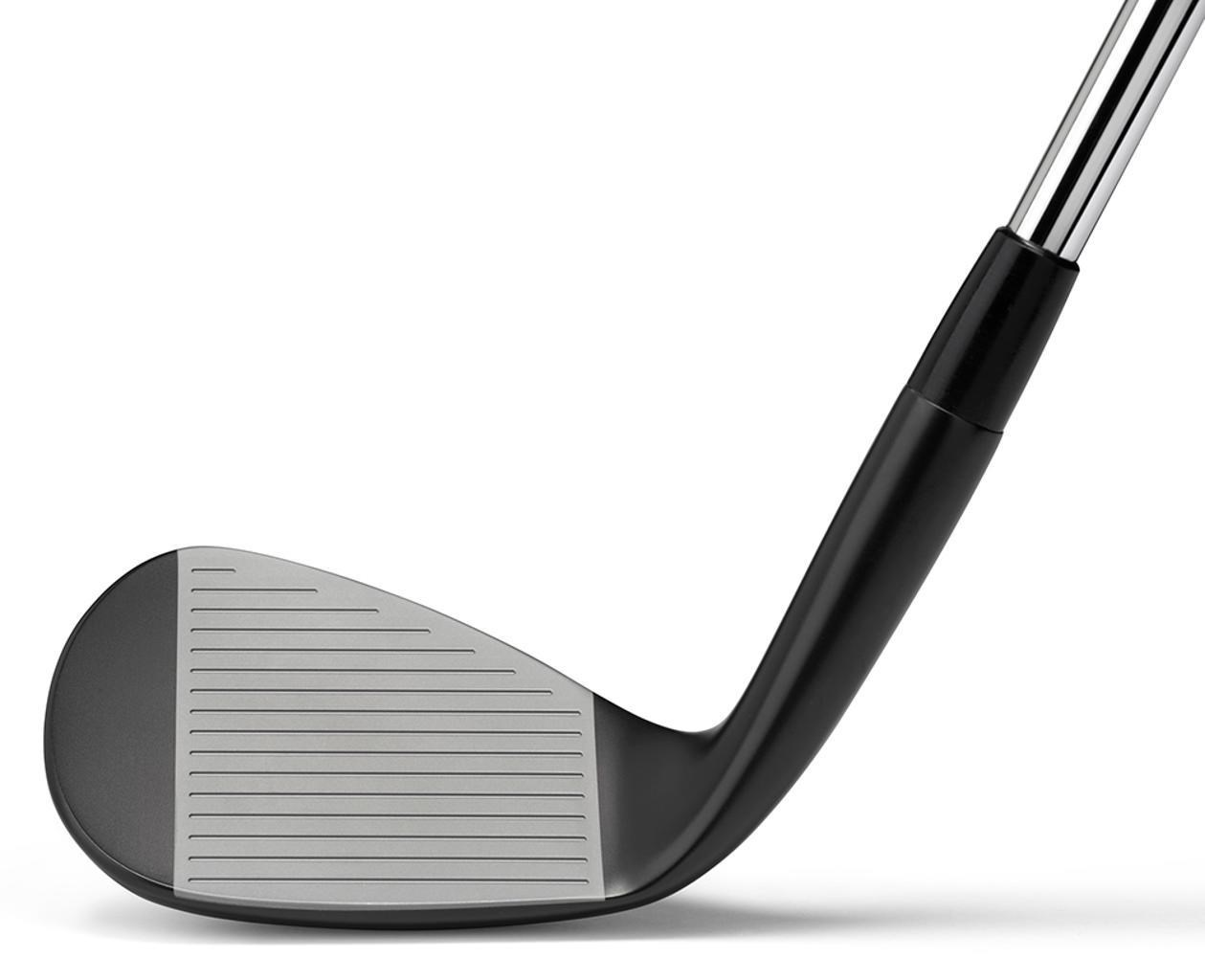 Mizuno Pro T-1 Black Ion Wedge, Stahl