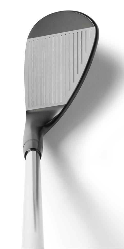 Mizuno Pro T-1 Black Ion Wedge, Stahl