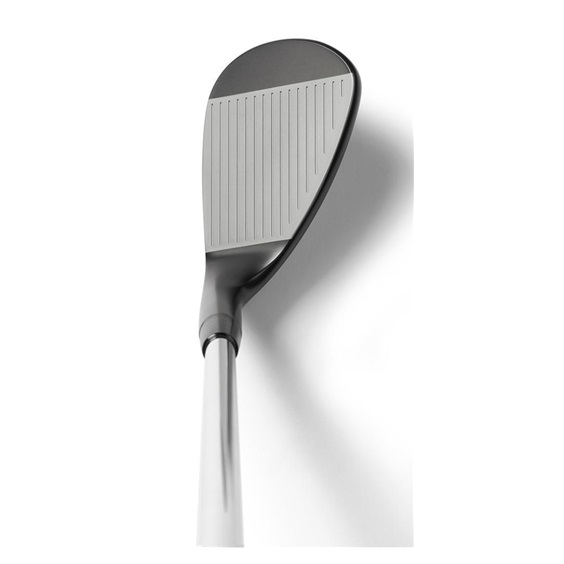 Mizuno Pro T-1 Black Ion Wedge, Stahl