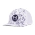 Under Armour Iso-chill Drive Low Stretch Cap, weiss