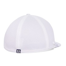 Under Armour Iso-chill Drive Low Stretch Cap, weiss