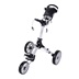 Fastfold SMART Golftrolley, weiss