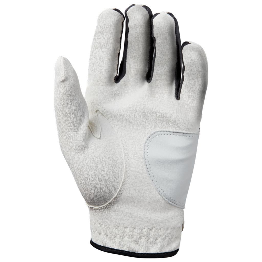 Wilson Feel Plus Herren Golfhandschuh, Weiß
