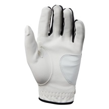 Wilson Feel Plus Herren Golfhandschuh, Weiß
