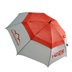 Sun Mountain H2NO 30SPF Regenschirm 68", rot/grau