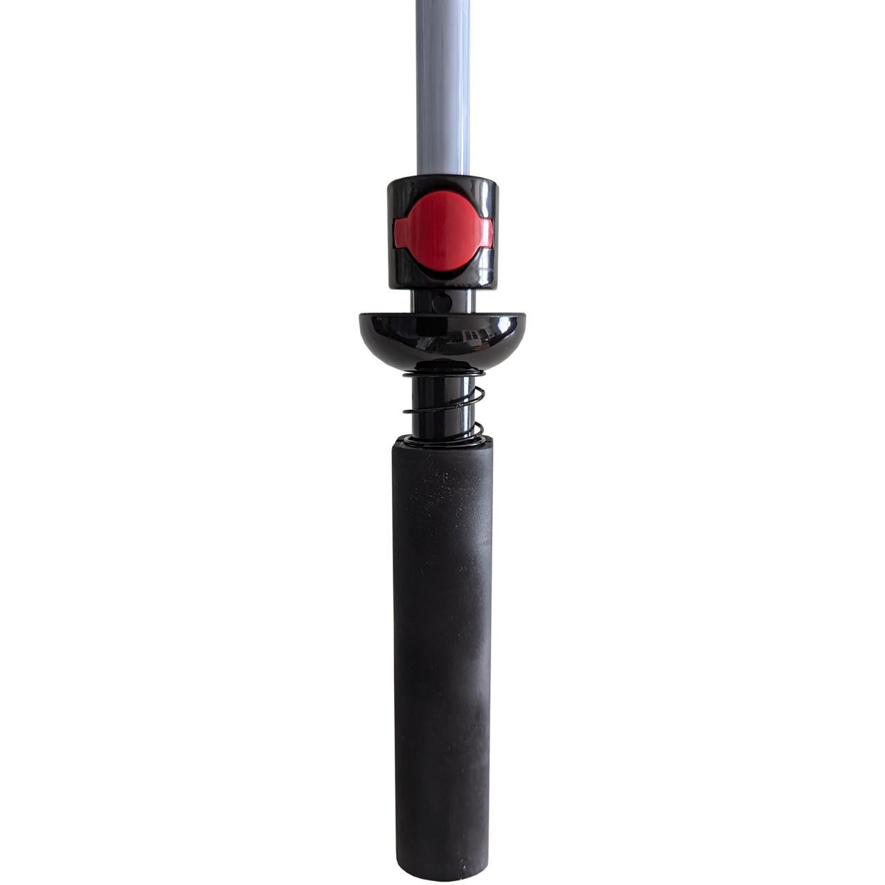 Sun Mountain H2NO 30SPF Regenschirm 68", dunkelblau/grau