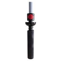 Sun Mountain H2NO 30SPF Regenschirm 68", dunkelblau/grau