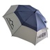 Sun Mountain H2NO 30SPF Regenschirm 68", blau/grau