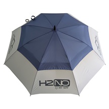 Sun Mountain H2NO 30SPF Regenschirm 68", blau/grau
