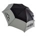 Sun Mountain H2NO 30SPF Regenschirm 68", schwarz/grau