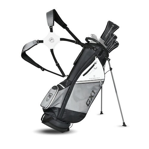 Masters GX1 Gts Herren Golfset, Stahl