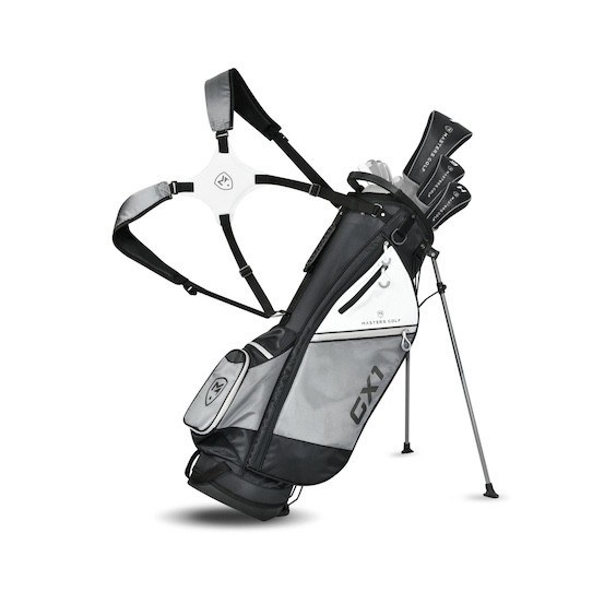 Masters GX1 Gts Herren Golfset, Stahl, Linkshänder