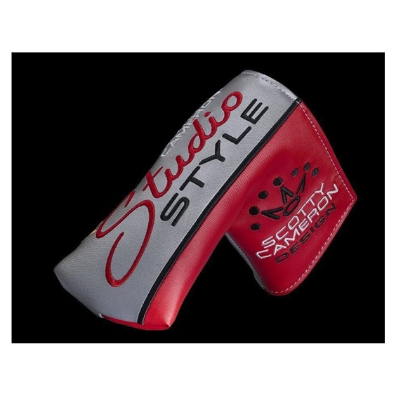 Scotty Cameron Studio Style Fastback 1.5 Putter