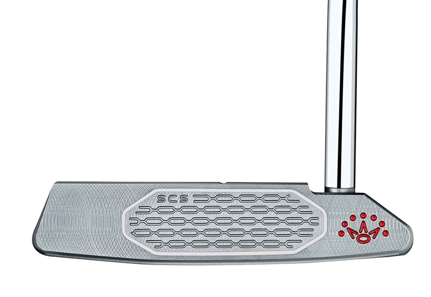 Scotty Cameron Studio Style Squareback Putter
