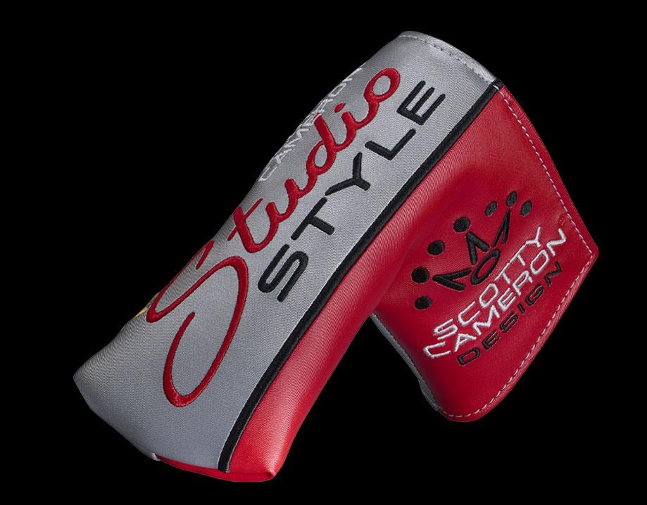 Scotty Cameron Studio Style Squareback Putter