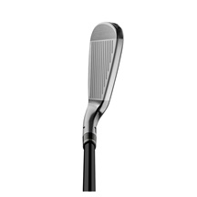 TaylorMade Qi Gunmetal Edition Herren Eisen, Graphit