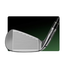 TaylorMade Qi Gunmetal Edition Herren Eisen, Graphit