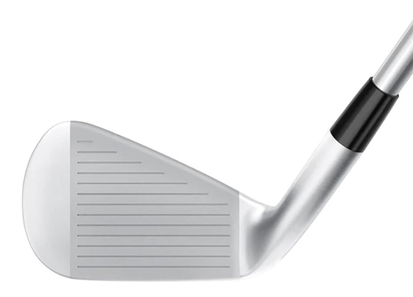 Mizuno JPX 925 Forged Herren Eisen, Stahl
