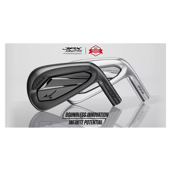 Mizuno JPX 925 Forged Herren Eisen, Stahl