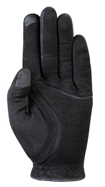 Zoom ICE Golfhandschuh, 1Paar, schwarz