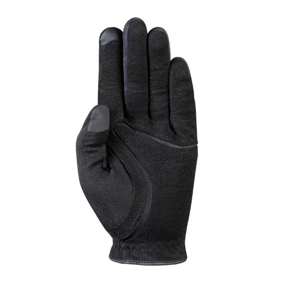 Zoom ICE Golfhandschuh, 1Paar, schwarz