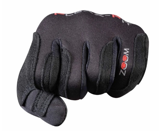 Zoom ICE Golfhandschuh, 1Paar, schwarz