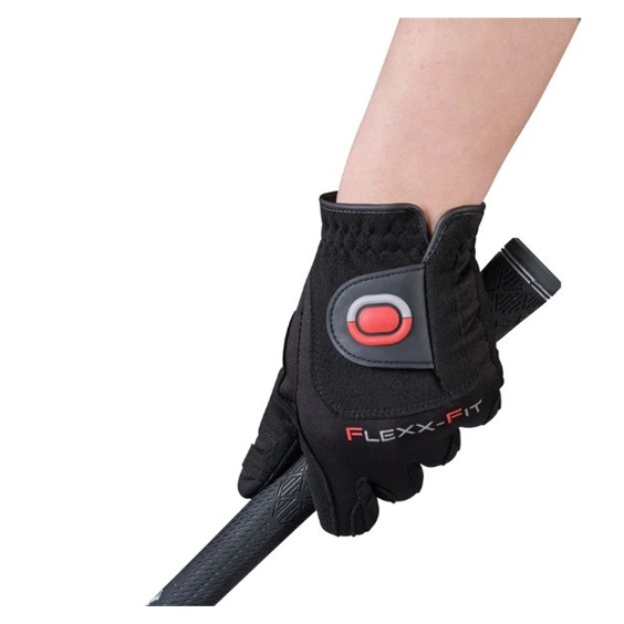 Zoom ICE Golfhandschuh, 1Paar, schwarz