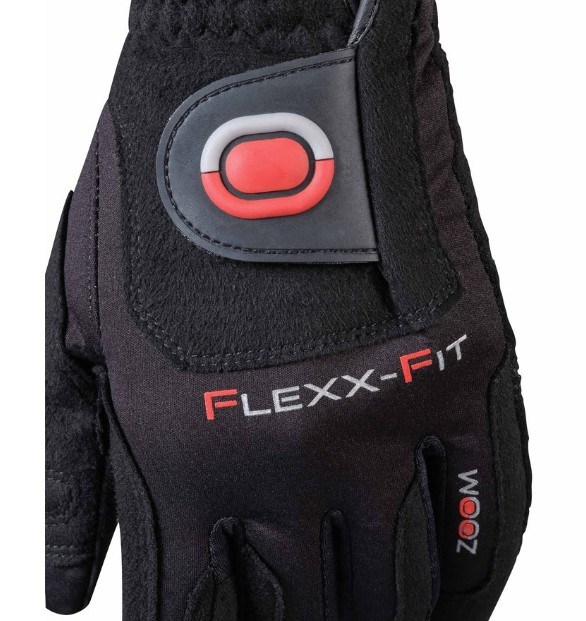 Zoom ICE Golfhandschuh, 1Paar, schwarz