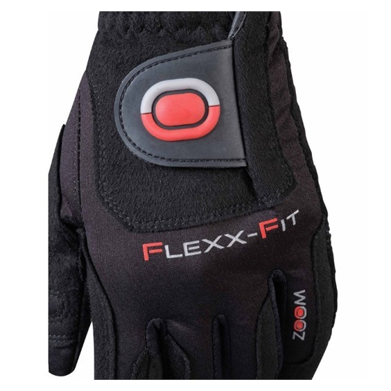 Zoom ICE Golfhandschuh, 1Paar, schwarz
