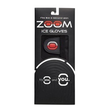 Zoom ICE Golfhandschuh, 1Paar, schwarz