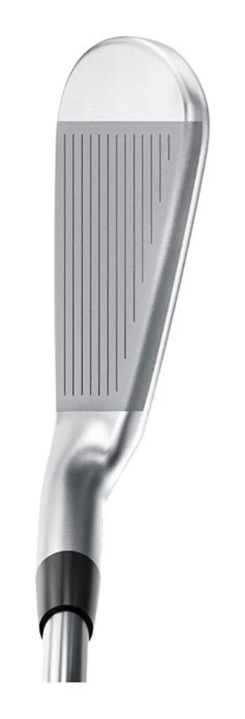 Mizuno JPX 925 Forged Herren Eisen, Graphit