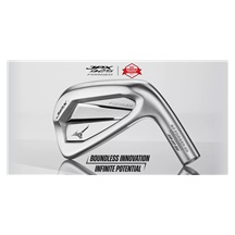 Mizuno JPX 925 Forged Herren Eisen, Graphit