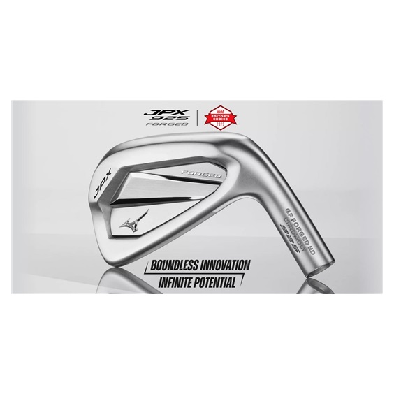 Mizuno JPX 925 Forged Herren Eisen, Graphit