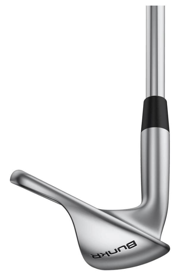Ping BunkR wedge, Stahl
