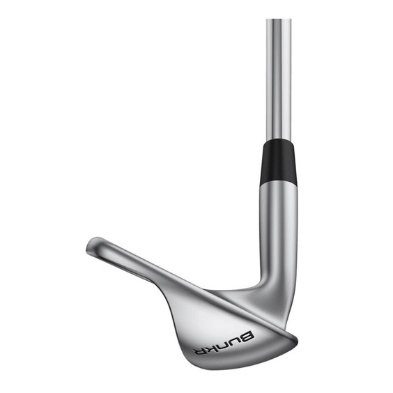 Ping BunkR wedge, Stahl