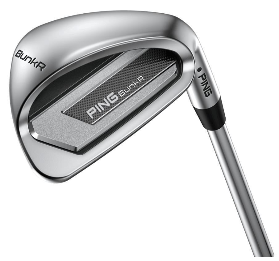 Ping BunkR wedge, Graphit